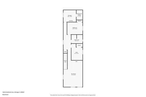 1633 North Wolcott Avenue Chicago IL 60622