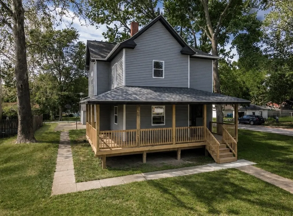 220 West Bennett Street Pontiac IL 61764