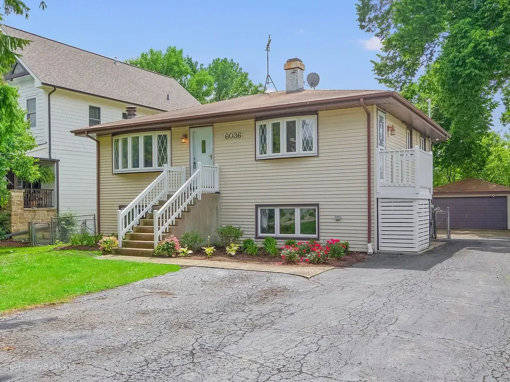 6036 Springside Avenue Downers Grove IL 60516