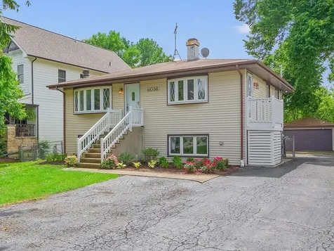 6036 Springside Avenue Downers Grove IL 60516