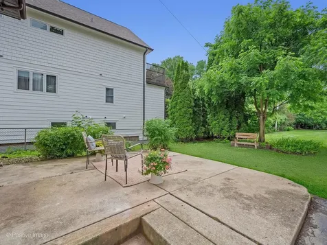 6036 Springside Avenue Downers Grove IL 60516