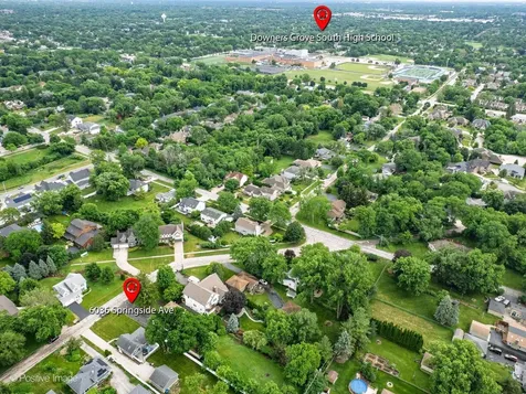 6036 Springside Avenue Downers Grove IL 60516