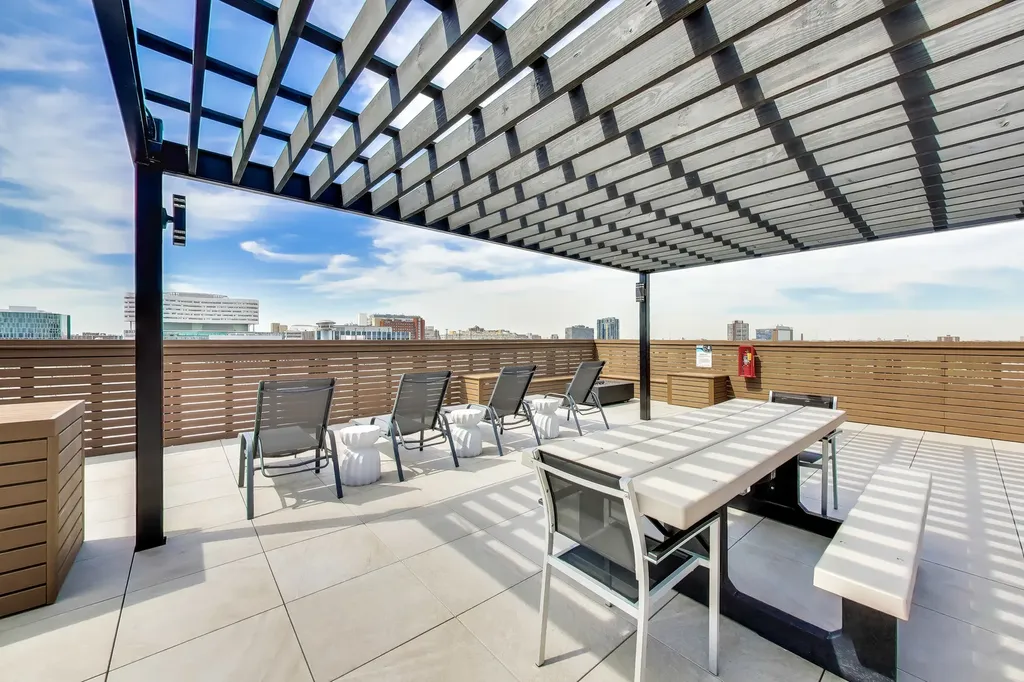 1645 West Ogden Avenue Chicago IL 60612