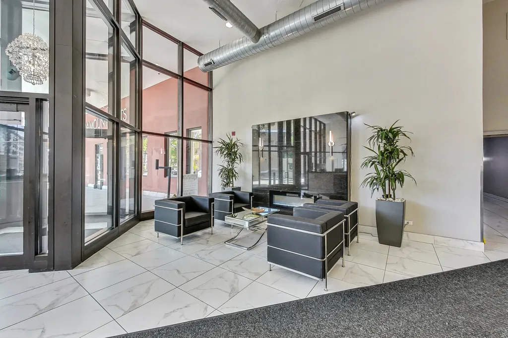 1645 West Ogden Avenue Chicago IL 60612