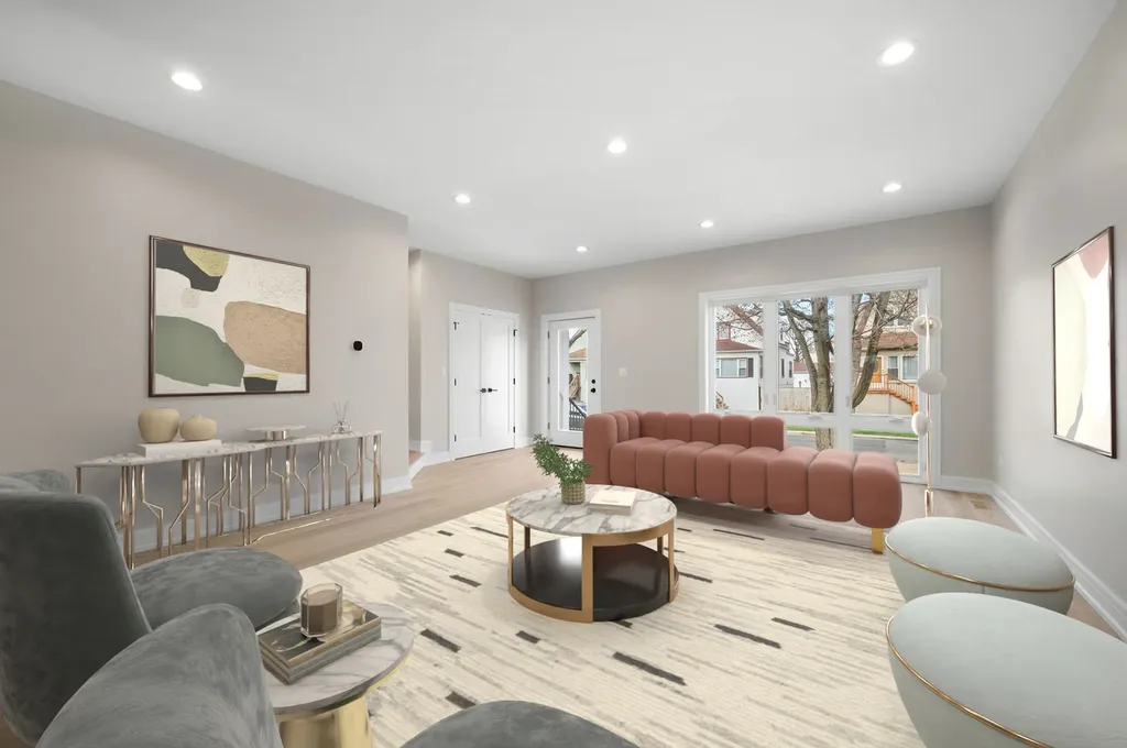 5825 West Byron Street Chicago IL 60634