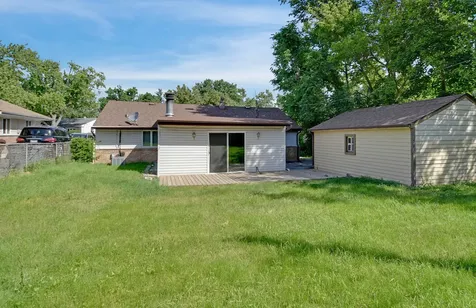 111 Shabbona Drive Park Forest IL 60466