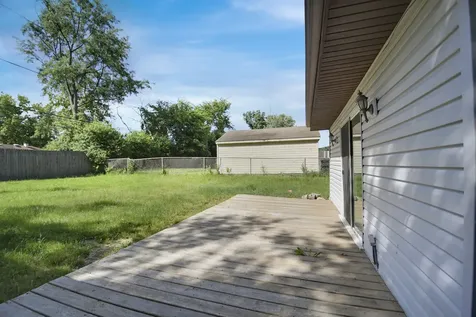 111 Shabbona Drive Park Forest IL 60466