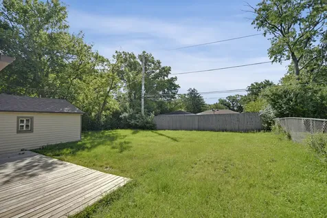 111 Shabbona Drive Park Forest IL 60466