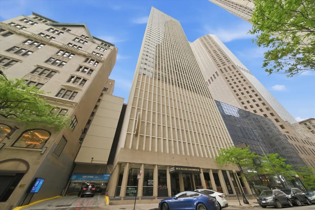 100 East Walton Street Chicago IL 60611