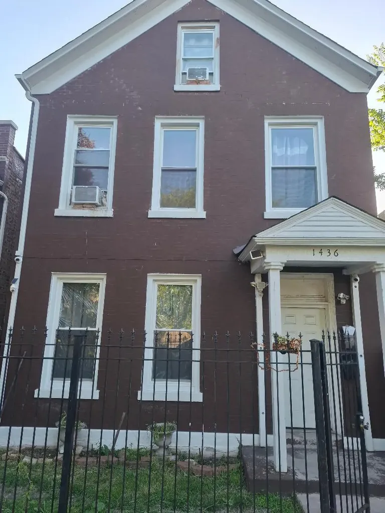 1436 South Kenneth Avenue Chicago IL 60623