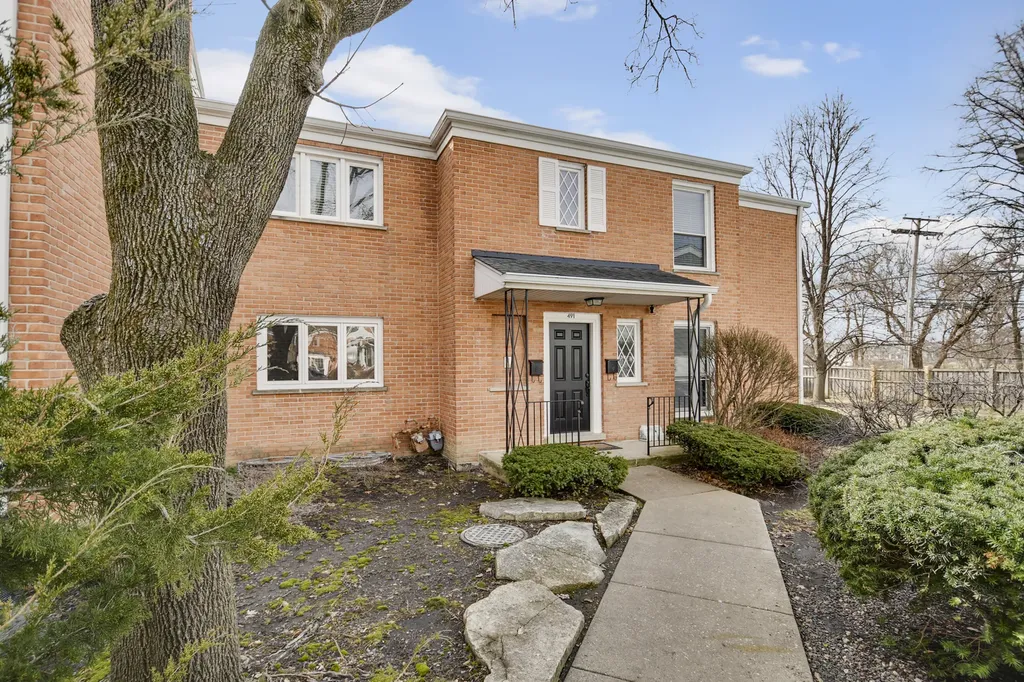 491 Old Surrey Lane Hinsdale IL 60521