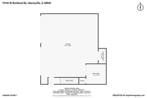 15192 West Rockland Road Libertyville IL 60048