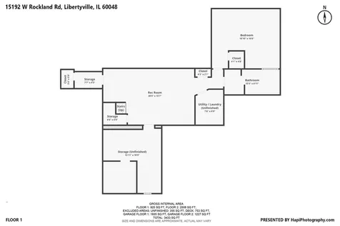 15192 West Rockland Road Libertyville IL 60048