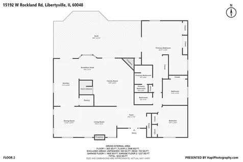 15192 West Rockland Road Libertyville IL 60048