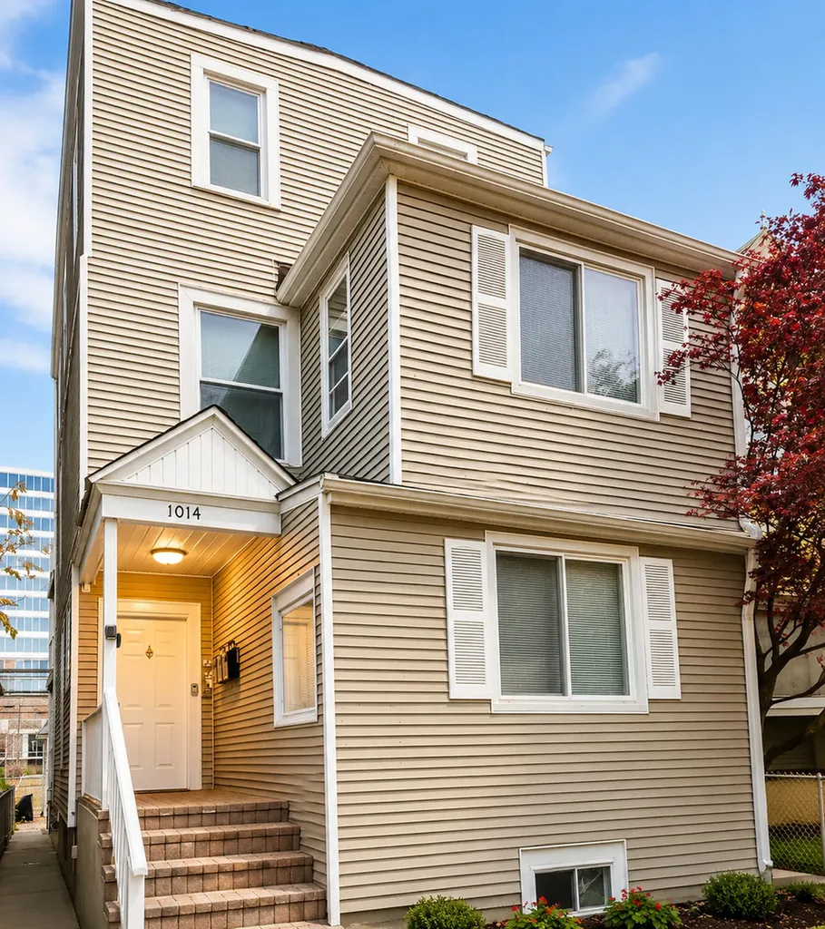 1014 Garnett Place Evanston IL 60201