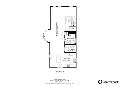 1445 North Mohawk Street Chicago IL 60610