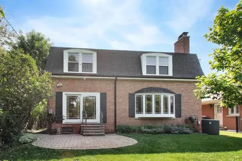 1216 South Lincoln Avenue Park Ridge IL 60068