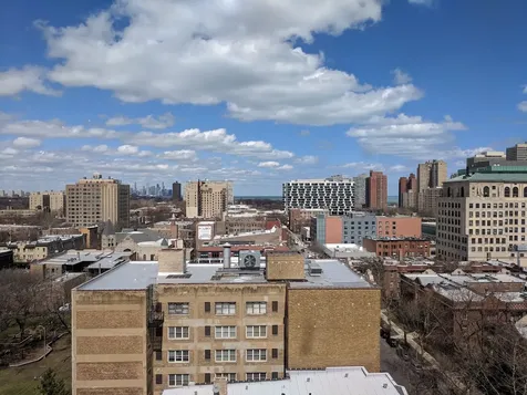 5400 South Harper Avenue Chicago IL 60615