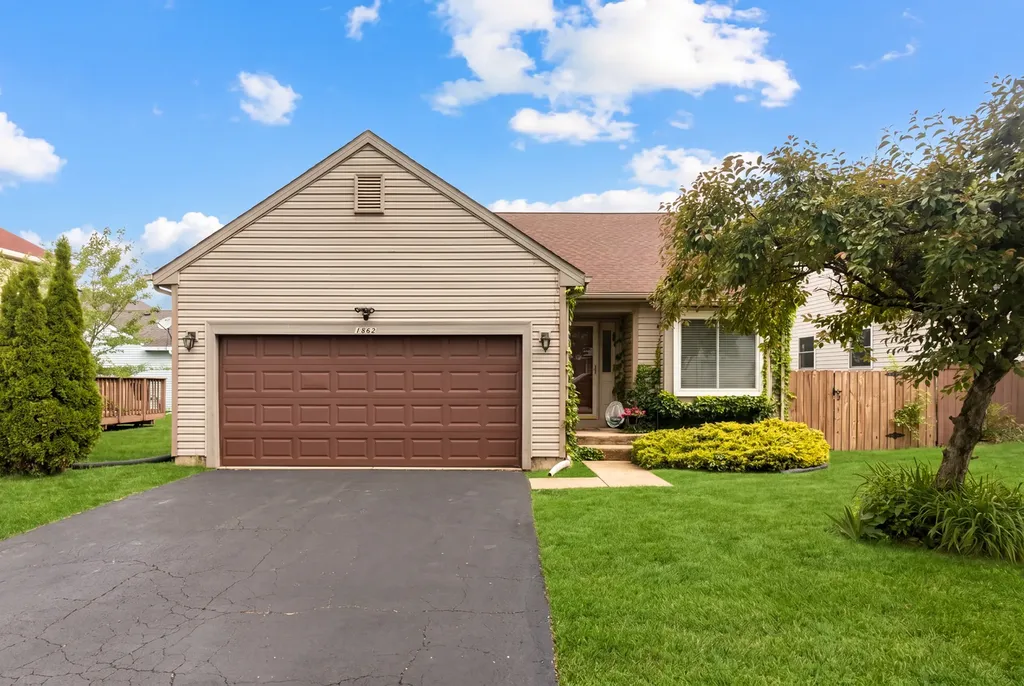 1862 Grosse Pointe Drive Hanover Park IL 60133