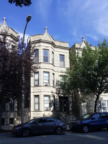 1039 South Racine Avenue Chicago IL 60607
