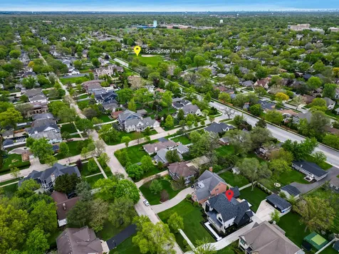 5429 Lawn Avenue Western Springs IL 60558
