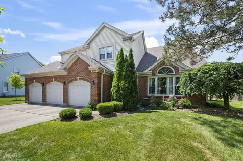 2955 Whispering Oaks Drive Buffalo Grove IL 60089