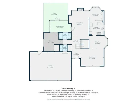 2955 Whispering Oaks Drive Buffalo Grove IL 60089