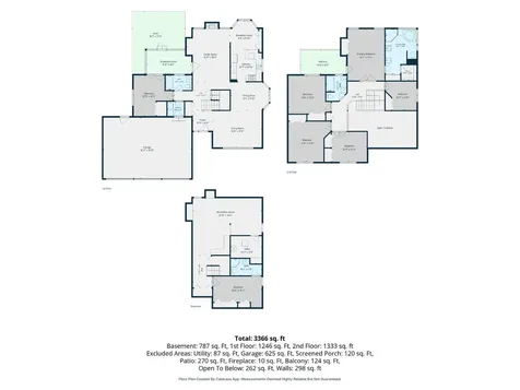 2955 Whispering Oaks Drive Buffalo Grove IL 60089