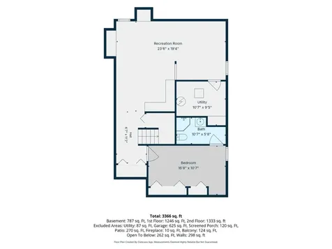2955 Whispering Oaks Drive Buffalo Grove IL 60089