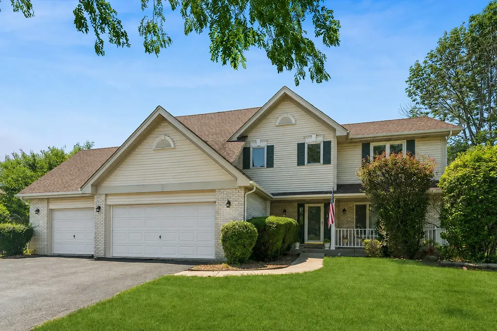 14460 South Saddle Brook Lane Homer Glen IL 60491