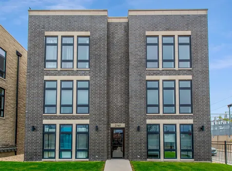 2545 West Congress Parkway Chicago IL 60612