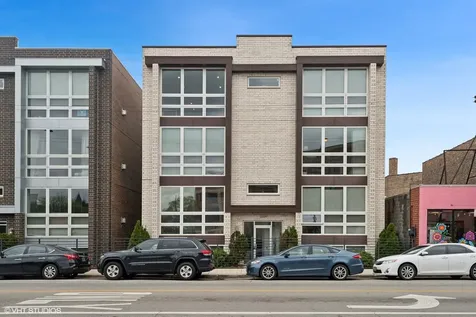 3209 North Elston Avenue Chicago IL 60618