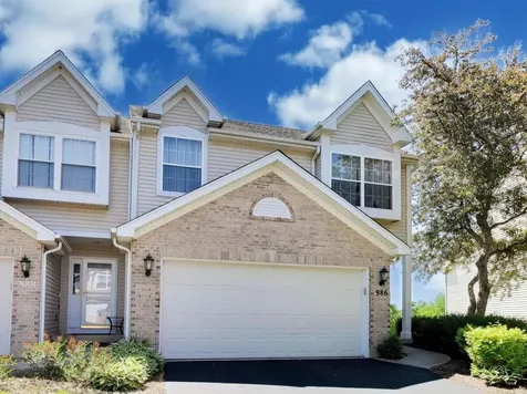 986 Viewpoint Drive Lake In The Hills IL 60156
