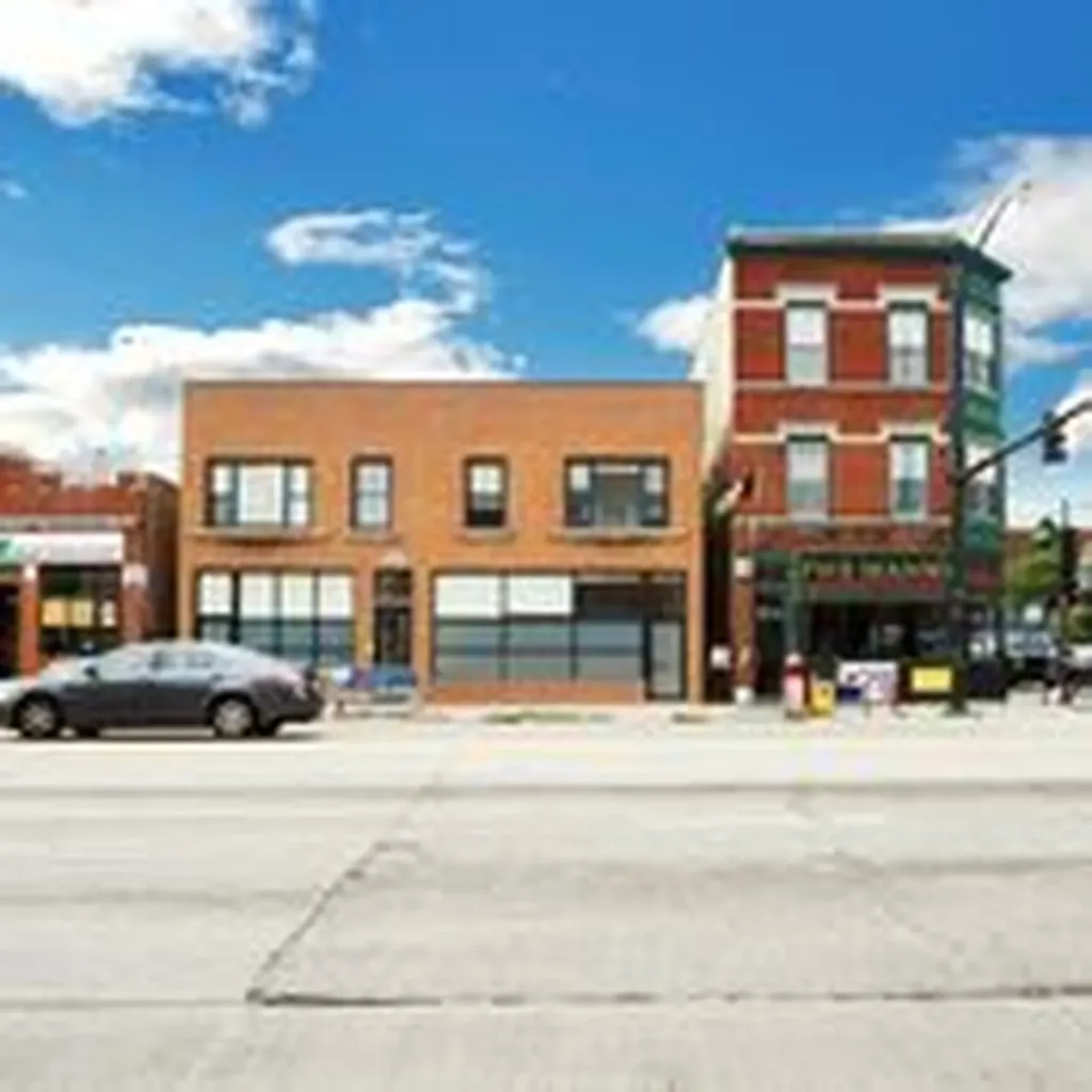 2756 North Ashland Avenue Chicago IL 60614