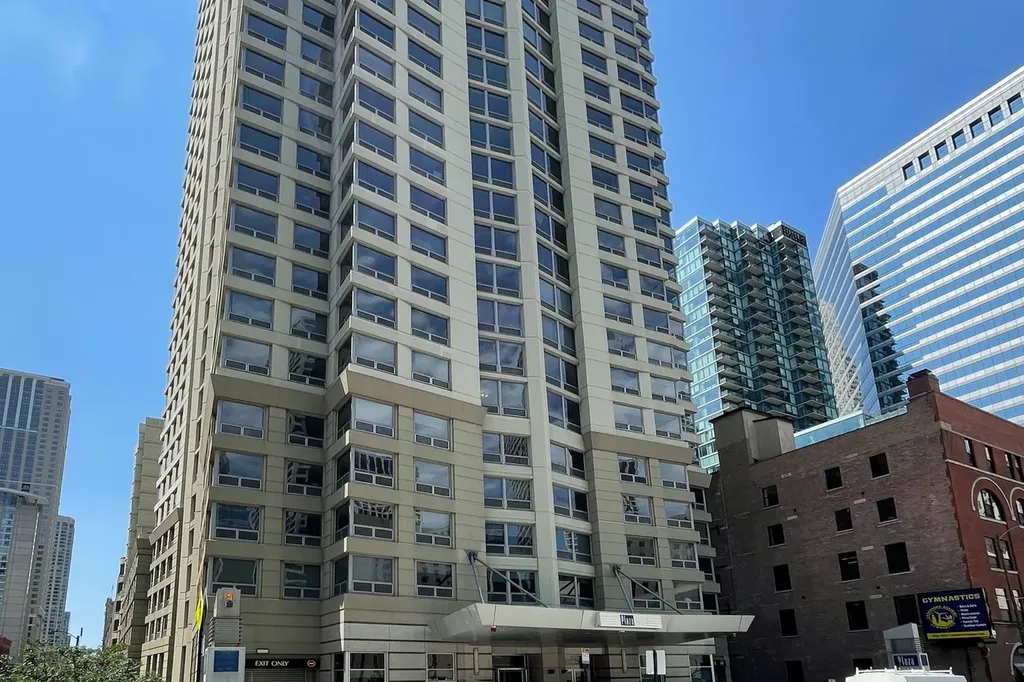 440 North Wabash Avenue Chicago IL 60611