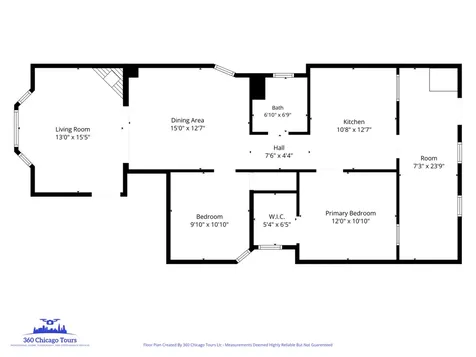 6602 South Marquette Avenue Chicago IL 60637