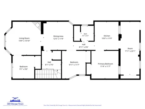 6602 South Marquette Avenue Chicago IL 60637