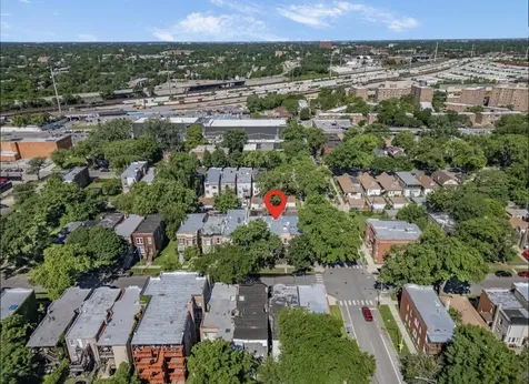 6602 South Marquette Avenue Chicago IL 60637