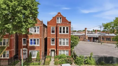 3953 South California Avenue Chicago IL 60632