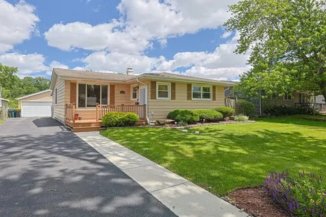 3910 Eagle Lane Rolling Meadows IL 60008