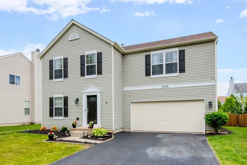 6304 Black Hill Ridge Drive Plainfield IL 60586