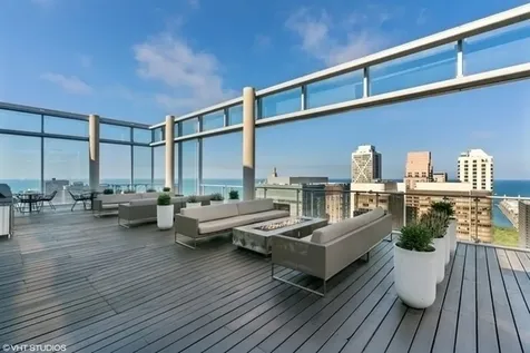 600 North Fairbanks Court Chicago IL 60611