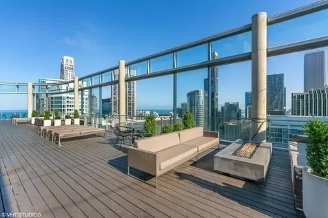 600 North Fairbanks Court Chicago IL 60611