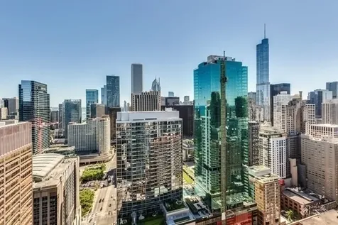 600 North Fairbanks Court Chicago IL 60611