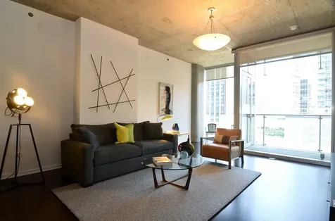 600 North Fairbanks Court Chicago IL 60611