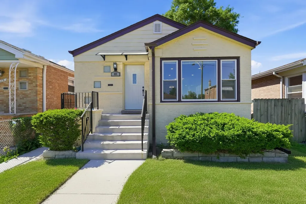 415 West 95th Place Chicago IL 60628