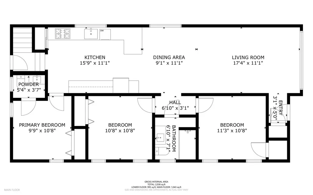 415 West 95th Place Chicago IL 60628