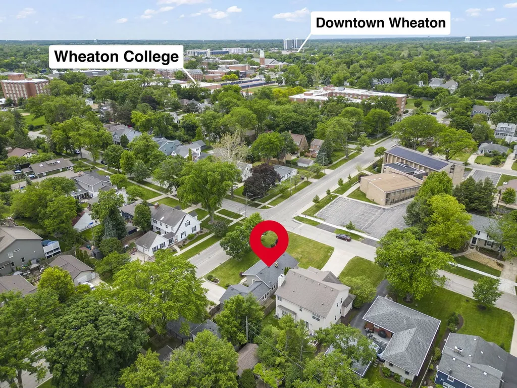 803 East Harrison Avenue Wheaton IL 60187