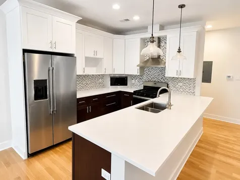 3203 North Ridgeway Avenue Chicago IL 60618