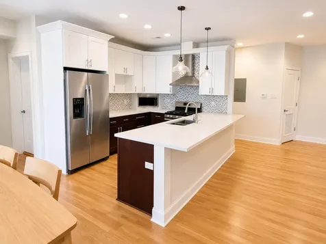 3203 North Ridgeway Avenue Chicago IL 60618